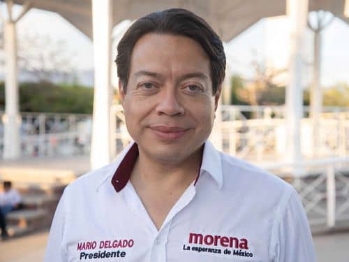 Morena renovará su dirigencia el 22 de septiembre