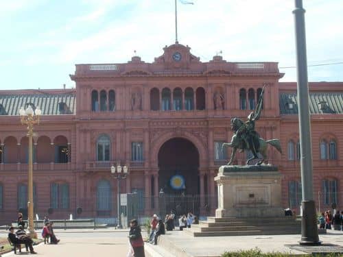 Motín y tensión en comisaría próxima a Casa Rosada