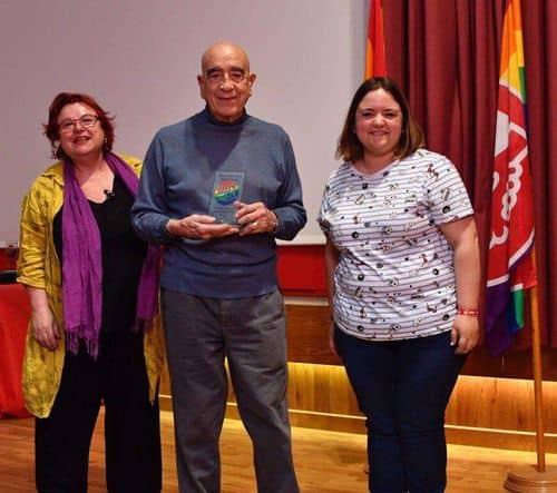 Muere Armand de Fluvià, histórico activista LGTBI y fundador del Fagc