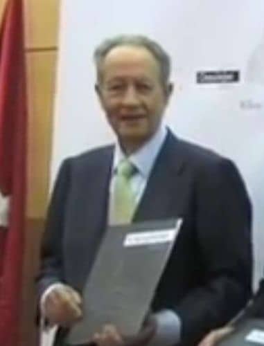 Muere Juan Miguel Villar Mir, el empresario que forjó el imperio de OHL