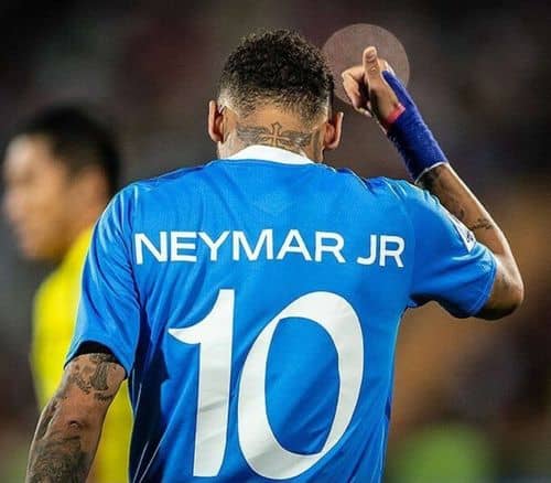 Neymar Jr