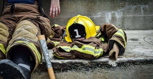 Noche ajetreada para los bomberos de Toledo: dos rescates en pocas horas