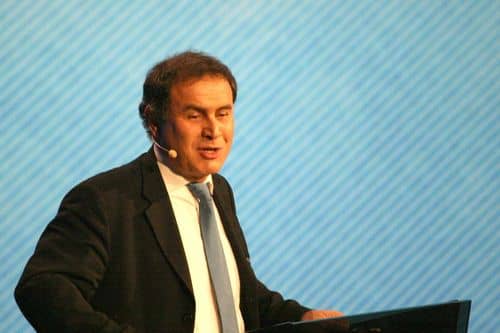 Nouriel Roubini, el "Doctor Catástrofe", se adentra en el mundo de los ETF