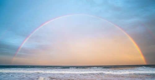 Onda tropical 16 traerá lluvias y granizadas a varios estados de México