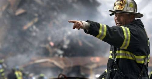 ¡Orgullo boquense! Carlos Milanesi: 50 años de vida dedicada a los bomberos