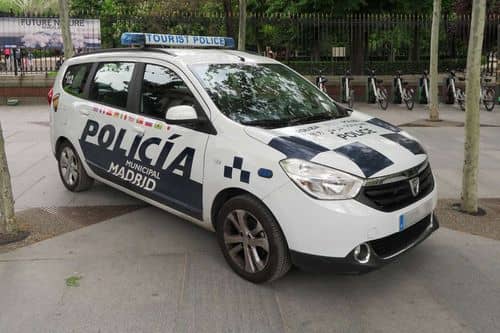 Otro atropello con fuga en Madrid: Un hombre grave tras ser arrollado en Usera