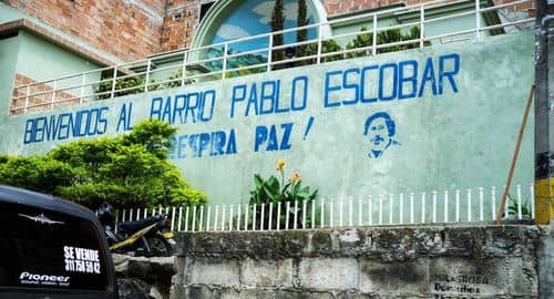 Pablo Escobar