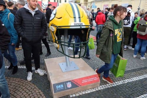 Packers y Eagles: Primer Partido NFL en Brasil Anunciado