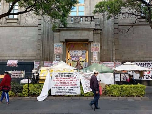 PAN pide a la Corte que se pronuncie sobre el desacato de Sheinbaum