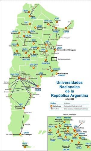 Paro universitario de 48 horas en reclamo de aumento salarial