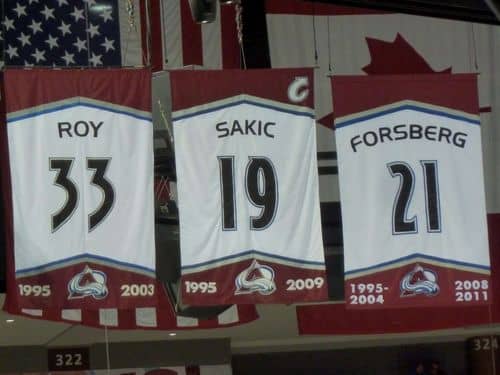 Patrick Roy