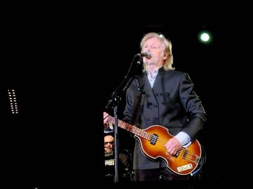 Paul McCartney anuncia su regreso a Argentina con el "Got Back Tour"