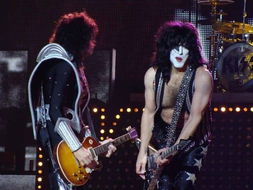 Paul Stanley revela que tuvo Covid-19 a meses de que nazca su bebé