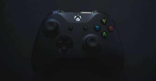 Photo of Xbox Controller