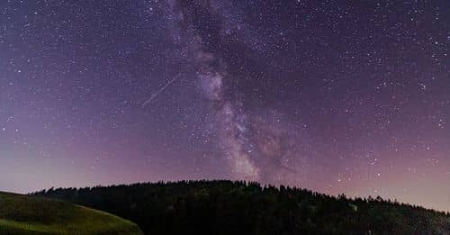 El cometa gigante 'El Diablo' se aproxima a la Tierra