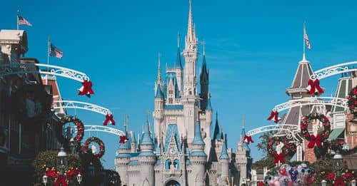 Photo Of Castle During Daytime