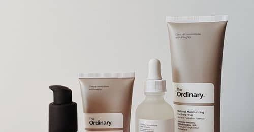 The Ordinary Product Line