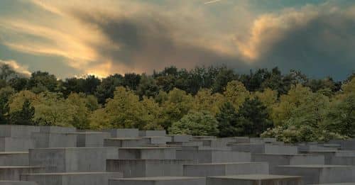 Memorial to the Murdered Jews of Europe, Berlin, Germany