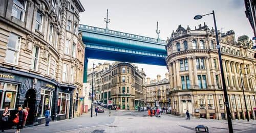 Free stock photo of architecture, bridge, britain