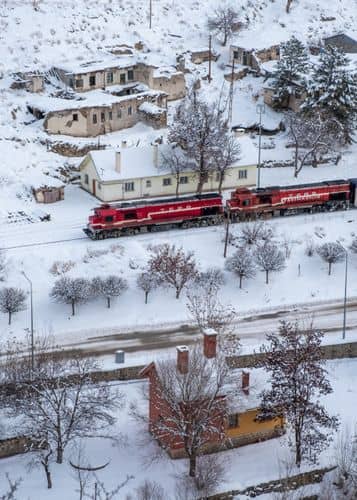 Tren - Tren en Navidad - 