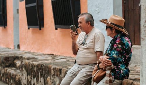 Abuelo - Colombia -