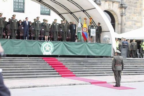 Policía Metropolitana de Bogotá