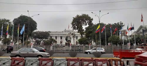 Presidencia desmiente rumor sobre cierre del Congreso por parte de Petro