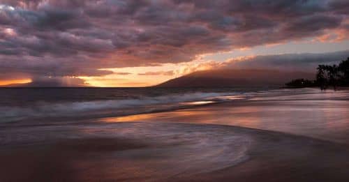 Pronóstico del tiempo para Pinamar hoy: Cielo nublado con probabilidad de lluvia