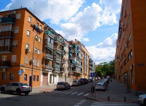 Puente de Vallecas