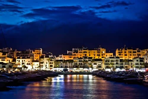 Puerto Banús: glamour, excesos y delincuencia en la Costa del Sol