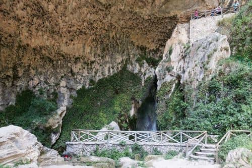 Quesada: El pueblo jiennense que esconde un paraíso natural bajo tierra