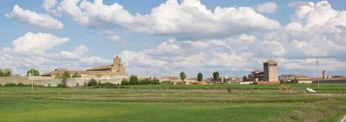 Rapariegos, el pueblo de la suerte que enamora por su patrimonio