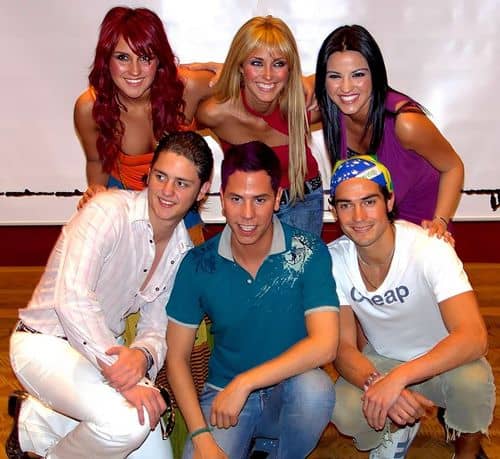 RBD: Integrantes denuncian impago de su exitosa gira "Soy Rebelde Tour"