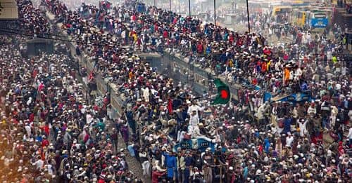 Refuerzos en la línea Sarmiento para la multitudinaria Peregrinación a Luján