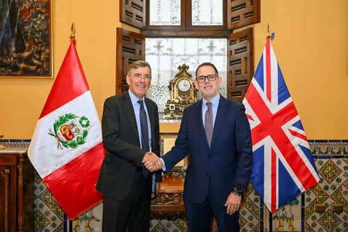 Reino Unido, España y Gibraltar buscan acuerdo sobre relaciones tras el Brexit