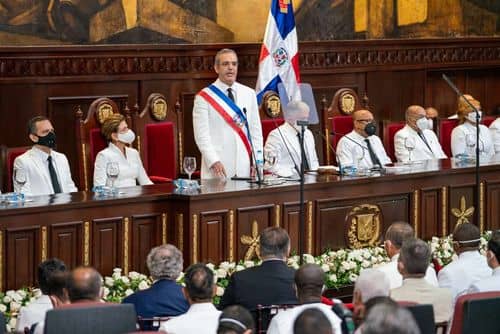 República Dominicana, un país en ascenso: Luis Abinader inicia su mandato