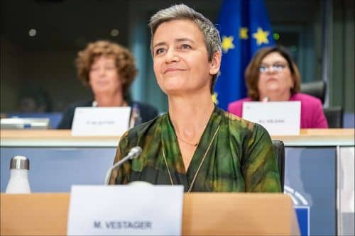 Reves para Bruselas: Justicia europea frena a Vestager en caso Illumina-Grail