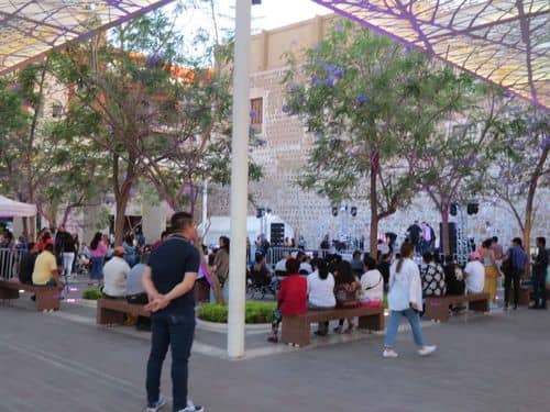 Riña en la Feria de San Marcos: Chicho Castro interrumpe su presentación