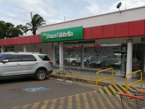 Robo a mano armada sacude sede del Banco Falabella en Santa Marta