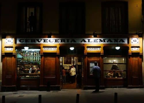 Saborea la historia y el sabor de Madrid con #ChateaMadrid