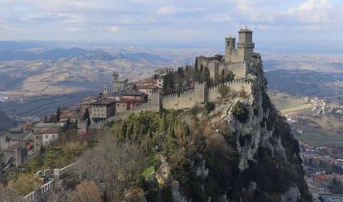 San Marino, el santo patrono de la independencia