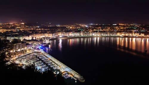 San Sebastián: la ciudad más cara para tomar un taxi en España