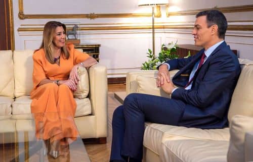 Sánchez se reúne con Edmundo González por solidaridad y compromiso humanitario