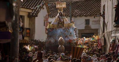 Santa Rosa de Lima: La bella flor del rosal