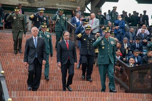 Senado aprueba proyecto que garantiza mesada 14 para las Fuerzas Militares