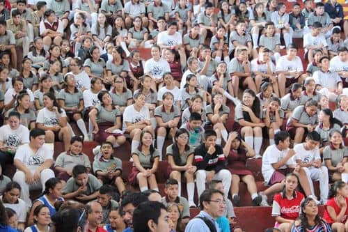 Sheinbaum brindará becas a 5.9 millones de estudiantes de secundaria en CDMX