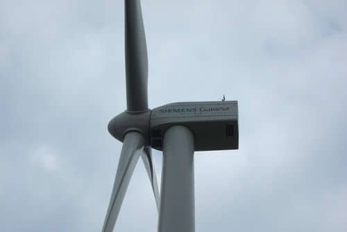 Siemens Gamesa supera la crisis de sus turbinas y reanuda las ventas