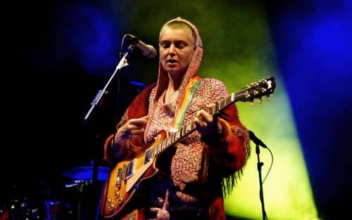 Sinéad O'Connor: Revelan que murió por EPOC y asma