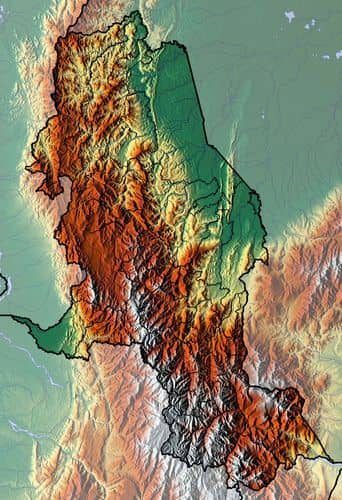 Sismo de magnitud 2.9 sacude Ocaña, Norte de Santander