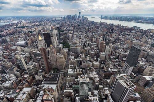 Sismo inesperado de 4,8 estremece Nueva York y Nueva Jersey